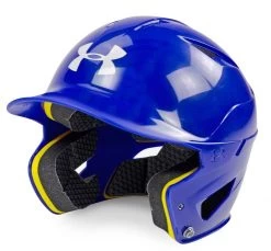 Under Armour Converge Solid Molded Youth Batting Helmet