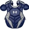 Under Armour Pro Series 4 NOCSAE Certified 16.5" Adult Catcher's Chest Protector