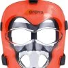Grays Short Corners Field Hockey Facemask -Ball Sports Comprehensive Shop 12 220 orange mainProductImage FullSize