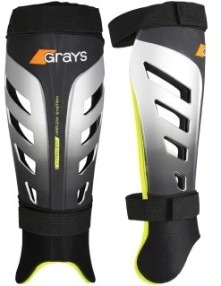 Grays G800 Hypervent Field Hockey Shinguards