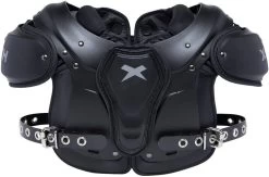 Xenith Xflexion Fly Youth Football Shoulder Pads - Scuffed