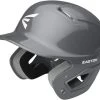 Easton Alpha Adult Batting Helmet 1 Easton Alpha Adult Batting Helmet -Ball Sports Comprehensive Shop 122 168523 charcoal mainProductImage MediumLarge