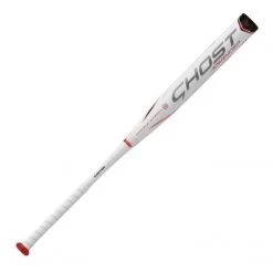 Easton FP22GHAD11 Ghost Advanced Double Barrel Fastpitch Softball Bat (-11)
