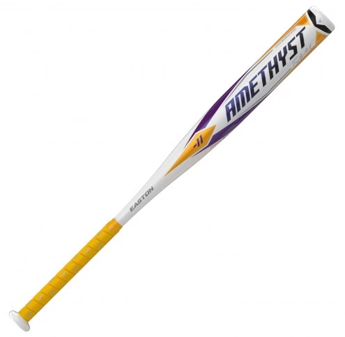 Easton 2022 Amethyst Fastpitch Softball Bat FP22AMY (-11)