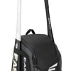 Easton Game Ready Youth Baseball/Softball Backpack -Ball Sports Comprehensive Shop 122 a159038 charcoalblack mainProductImage MediumLarge