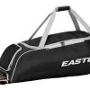 Easton Octane Wheeled Equipment Bag -Ball Sports Comprehensive Shop 122 a159056 black mainProductImage MediumLarge