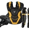 Easton ELITE X Youth Catcher's Box Set - Ages 9-12 - SCUFFED 1 Easton ELITE X Youth Catcher's Box Set - Ages 9-12 - SCUFFED -Ball Sports Comprehensive Shop 122 a165426 scuffed blackgold mainProductImage MediumLarge