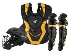 Easton ELITE X Youth Catcher's Box Set - Ages 9-12 - SCUFFED