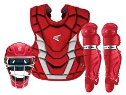 Easton GAMETIME Adult Catcher's Box Set - Ages 15 & Up