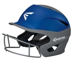 Easton PROWESS Grip Two Tone Senior Fastpitch Batting Helmet (No Chinstrap)