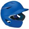 Easton PRO X Matte Youth Baseball Batting Helmet With Jaw Guard - Left Hand Batter - SCUFFED -Ball Sports Comprehensive Shop 122 a168521lhb scuffed royal mainProductImage MediumLarge