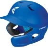 Easton Z5 2.0 Matte Solid Senior Batting Helmet With Jaw Guard -Ball Sports Comprehensive Shop 122 a168539 royal mainProductImage MediumLarge