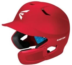 Easton Z5 2.0 Matte Solid Junior Batting Helmet With Jaw Guard