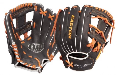 Easton Future Elite FE11 11" Youth Baseball Glove - Left Hand Throw 3 Easton Future Elite FE11 11" Youth Baseball Glove - Left Hand Throw