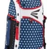 Easton E610CBP Stars And Stripes Catcher's Backpack