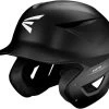 Easton Pro Max Adult Batting Helmet -Ball Sports Comprehensive Shop 122 e006841s black mainProductImage MediumLarge