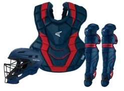 Easton ELITE X Intermediate Catcher's Box Set - Ages 13-15