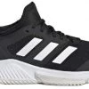 Adidas Court Team Bounce Women's Indoor Court Shoes 2 Adidas Court Team Bounce Women's Indoor Court Shoes -Ball Sports Comprehensive Shop 1301 court blackwhite 7 mainProductImage MediumLarge