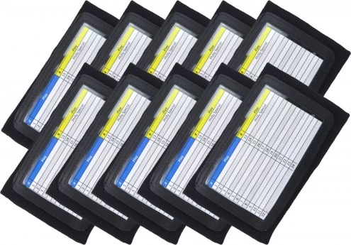 Sports Unlimited Adult Football Triple Wrist Coach (10 Pack) 3 Sports Unlimited Adult Football Triple Wrist Coach (10 Pack)