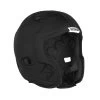 RockSolid RS2 Soft Shell Football Helmet -Ball Sports Comprehensive Shop 1547 rsstnd black xs mainProductImage FullSize