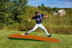 Portolite Oversized One Piece Practice Pitching Mound