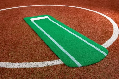 Portolite Paisley's Signature Softball Practice Mat Without Spikes 3 Portolite Paisley's Signature Softball Practice Mat Without Spikes