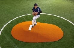 Portolite 10" Standard Two-Piece Game Pitching Mound