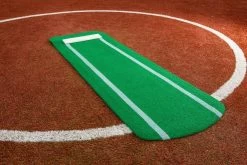 Portolite Paisley's Ultimate Spiked Softball Practice Mat