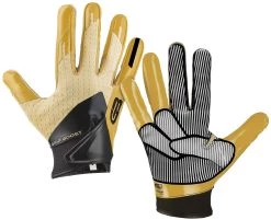 Grip Boost Stealth Peace 5.0 Adult Football Gloves
