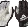 Adidas Freak 5.0 Adult Football Padded Receiver/Linebacker Gloves