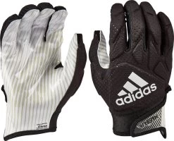 Adidas Freak 5.0 Adult Football Padded Receiver/Linebacker Gloves