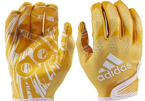Adidas Adizero 12 Adult Football Receiver Gloves 3 Adidas Adizero 12 Adult Football Receiver Gloves