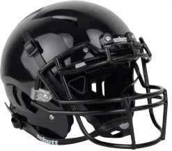 Schutt Vengeance A11+ Youth Football Helmet W/ Attached ROPO-TRAD Facemask