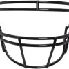 Adult Schutt F7 LTD ROPO Titanium Football Facemask -Ball Sports Comprehensive Shop 251 223000 black mainProductImage FullSize