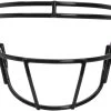 Adult Schutt F7 LTD ROPO-SW Titanium Football Facemask -Ball Sports Comprehensive Shop 251 223001 black mainProductImage FullSize