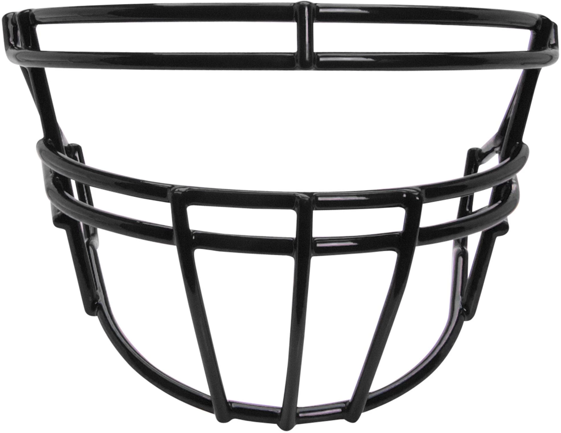 Adult Schutt F7 LTD ROPO-DW Titanium Football Facemask 3 Adult Schutt F7 LTD ROPO-DW Titanium Football Facemask