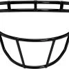 Schutt F7 ROPO-SW-NB Carbon Steel Football Facemask -Ball Sports Comprehensive Shop 251 233019 black mainProductImage FullSize