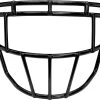 Schutt F7 EGOP-II-NB Carbon Steel Football Facemask -Ball Sports Comprehensive Shop 251 233021 black mainProductImage FullSize