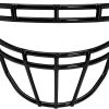 Schutt F7 ROPO-DW-NB Carbon Steel Football Facemask -Ball Sports Comprehensive Shop 251 233022 black mainProductImage FullSize