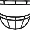 Schutt F7 ROPO-DW-NB-O Carbon Steel Football Facemask -Ball Sports Comprehensive Shop 251 233023 black mainProductImage FullSize