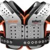 Schutt XV HD Adult Football Shoulder Pads - Lineman -Ball Sports Comprehensive Shop 251 801355 l mainProductImage MediumLarge