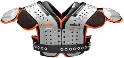 Schutt XV HD Adult Football Shoulder Pads - Lineman