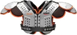 Schutt XV HD Adult Football Shoulder Pads - All-Purpose