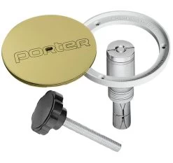 Porter Floating Floor Anchor