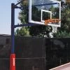 Porter Ultimate Outdoor Basketball Hoop System -Ball Sports Comprehensive Shop 35 16675c black mainProductImage FullSize