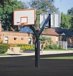 Porter Heavy-Duty Basketball System