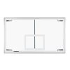 Porter Pro-Strut Rectangular Glass Backboard -Ball Sports Comprehensive Shop 35 204 72x42 mainProductImage FullSize