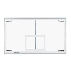 Porter Pro-Strut Rectangular Glass Backboard