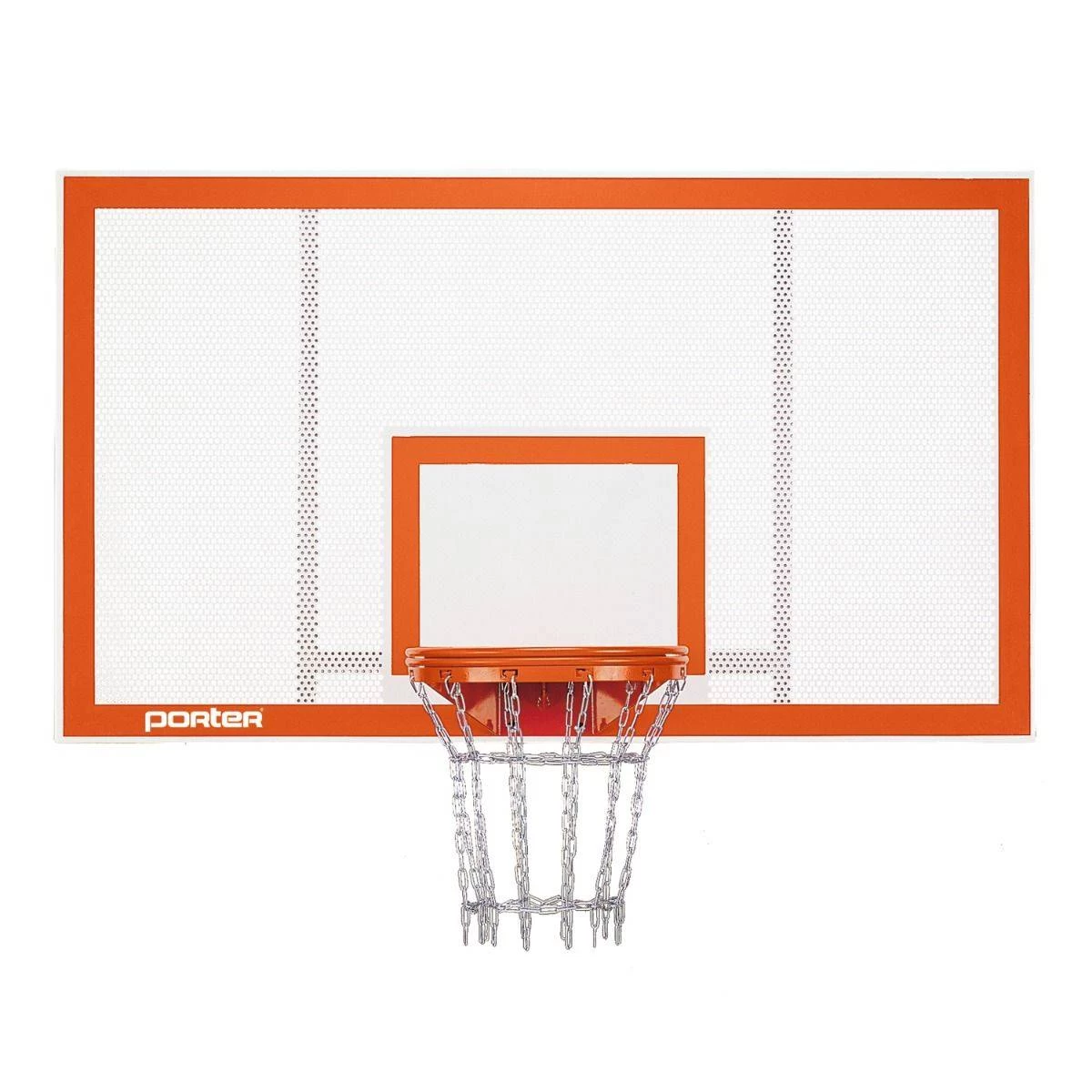 Porter Steel Rectangular Basketball Backboard 3 Porter Steel Rectangular Basketball Backboard