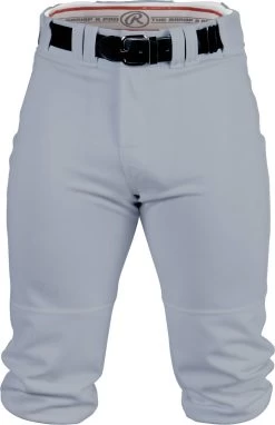 Rawlings Men's Knee-High Baseball Pant